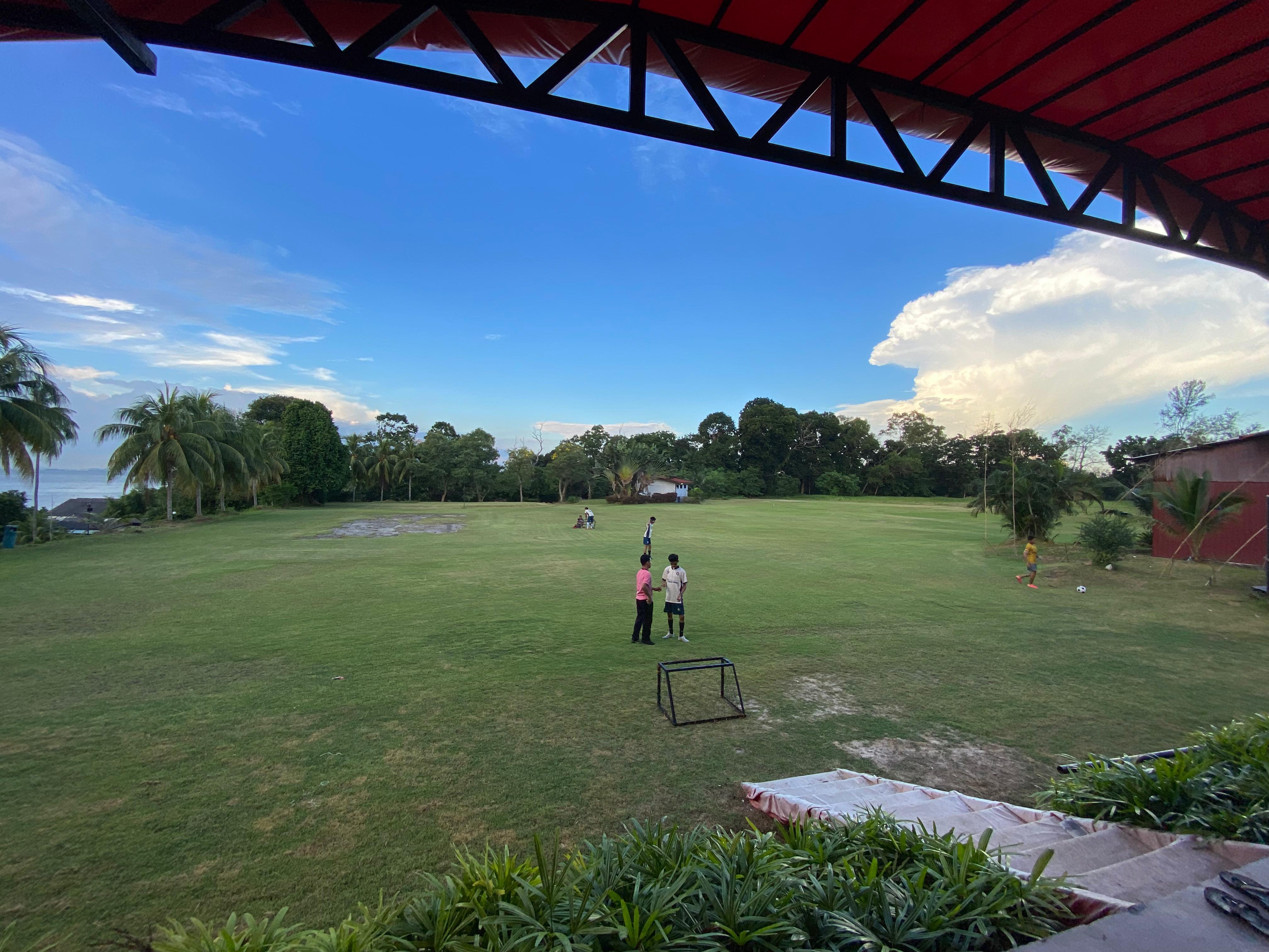 Batam View Beach Resort